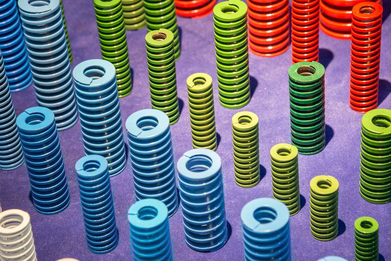 How to Replace Gas Springs in a Hinge Design